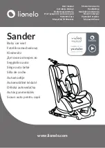 Lionelo sander User Manual preview
