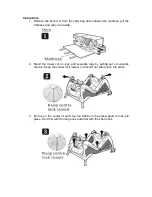 Preview for 3 page of Lionelo travel cot User Manual