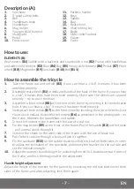 Preview for 7 page of Lionelo Tris User Manual