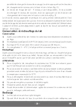 Preview for 39 page of Lionelo Twee Go User Manual