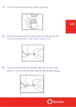 Preview for 11 page of Lionelo Twee User Manual