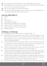 Preview for 13 page of Lionelo Zanna User Manual