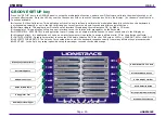 Preview for 50 page of Lionstracs GROOVE X series Getting Started Manual