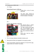 Предварительный просмотр 16 страницы Lipco GSG-S-VM Translation Of The Original Instructions