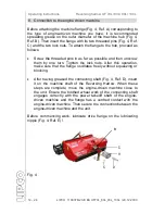 Preview for 14 page of Lipco Reversing Harrow UF 100L Translation Of The Original Instructions