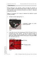 Preview for 16 page of Lipco Reversing Harrow UF 100L Translation Of The Original Instructions