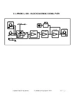 Предварительный просмотр 9 страницы Lipinski Sound L-609 User Manual