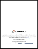 Preview for 8 page of Lipper Flow Max Oem Installation Manual