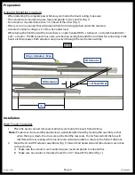 Предварительный просмотр 4 страницы Lipper Power Bimini Oem Installation Manual