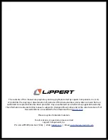 Предварительный просмотр 26 страницы Lipper Power Bimini Oem Installation Manual