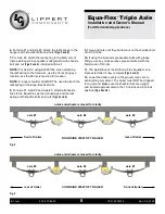 Предварительный просмотр 8 страницы Lippert Components 279689 Installation And Owner'S Manual