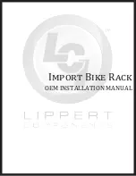 Предварительный просмотр 1 страницы Lippert Components 432223 Installation Manual