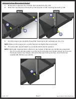 Предварительный просмотр 9 страницы Lippert Components 432223 Installation Manual