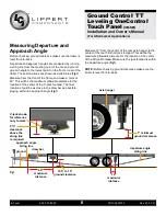 Предварительный просмотр 6 страницы Lippert Components 799870 Installation And Owner'S Manual