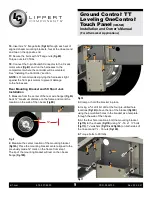 Предварительный просмотр 9 страницы Lippert Components 799870 Installation And Owner'S Manual