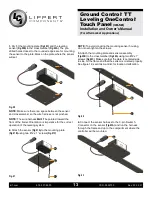 Предварительный просмотр 13 страницы Lippert Components 799870 Installation And Owner'S Manual