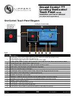 Предварительный просмотр 19 страницы Lippert Components 799870 Installation And Owner'S Manual