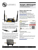 Предварительный просмотр 5 страницы Lippert Components 805592 Installation And Owner'S Manual