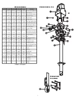 Preview for 7 page of Lippert Components Atwood RV Power Jack Installation Operation & Maintenance