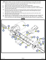 Предварительный просмотр 7 страницы Lippert Components Bed Lift Assembly And Operation Manual