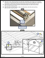 Предварительный просмотр 9 страницы Lippert Components Bed Lift Assembly And Operation Manual