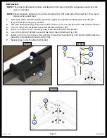 Предварительный просмотр 11 страницы Lippert Components Bed Lift Assembly And Operation Manual