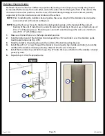 Предварительный просмотр 15 страницы Lippert Components Bed Lift Assembly And Operation Manual