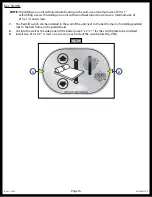 Предварительный просмотр 16 страницы Lippert Components Bed Lift Assembly And Operation Manual