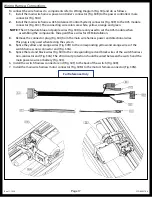 Предварительный просмотр 17 страницы Lippert Components Bed Lift Assembly And Operation Manual