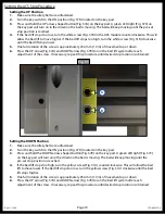 Предварительный просмотр 19 страницы Lippert Components Bed Lift Assembly And Operation Manual