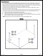 Предварительный просмотр 21 страницы Lippert Components Bed Lift Assembly And Operation Manual