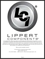 Preview for 4 page of Lippert Components Better Bath 300 Series Installation Manual