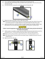 Предварительный просмотр 5 страницы Lippert Components Edge Installation Manual