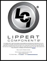 Предварительный просмотр 10 страницы Lippert Components Edge Installation Manual