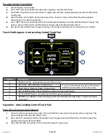 Предварительный просмотр 53 страницы Lippert Components Ground Control 2.0 Master Owner'S Manual