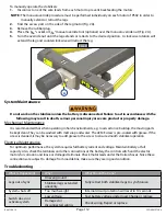 Предварительный просмотр 112 страницы Lippert Components Ground Control 2.0 Master Owner'S Manual