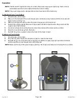 Предварительный просмотр 128 страницы Lippert Components Ground Control 2.0 Master Owner'S Manual