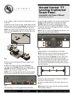 Предварительный просмотр 5 страницы Lippert Components ground control TT Installation And Owner'S Manual