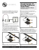 Предварительный просмотр 9 страницы Lippert Components ground control TT Installation And Owner'S Manual