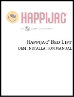 Lippert Components Happijac Oem Installation Manual preview