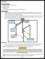 Предварительный просмотр 4 страницы Lippert Components Happijac Oem Installation Manual