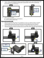 Предварительный просмотр 5 страницы Lippert Components Happijac Oem Installation Manual