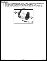 Preview for 5 page of Lippert Components Hotspot OEM Installation Manual