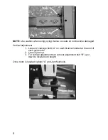 Preview for 8 page of Lippert Components HYDRAULIC SLIDEOUT SYSTEM Operation And Service Manual