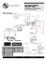 Предварительный просмотр 7 страницы Lippert Components Innolight Sliding Installation And Owner'S Manual