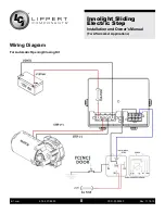 Предварительный просмотр 8 страницы Lippert Components Innolight Sliding Installation And Owner'S Manual