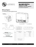 Предварительный просмотр 9 страницы Lippert Components Innolight Sliding Installation And Owner'S Manual