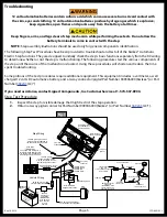 Предварительный просмотр 5 страницы Lippert Components Kwikee Platinum Series Owner'S Manual