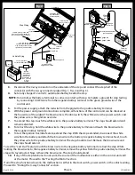 Предварительный просмотр 6 страницы Lippert Components Kwikee Platinum Series Owner'S Manual