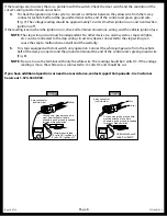 Предварительный просмотр 8 страницы Lippert Components Kwikee Platinum Series Owner'S Manual